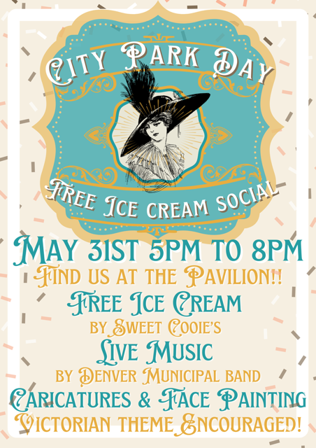 City Park Ice Cream Social – Congress Park Neighbors, Inc